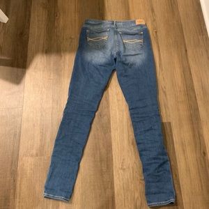 Abercrombie and Fitch Jeans